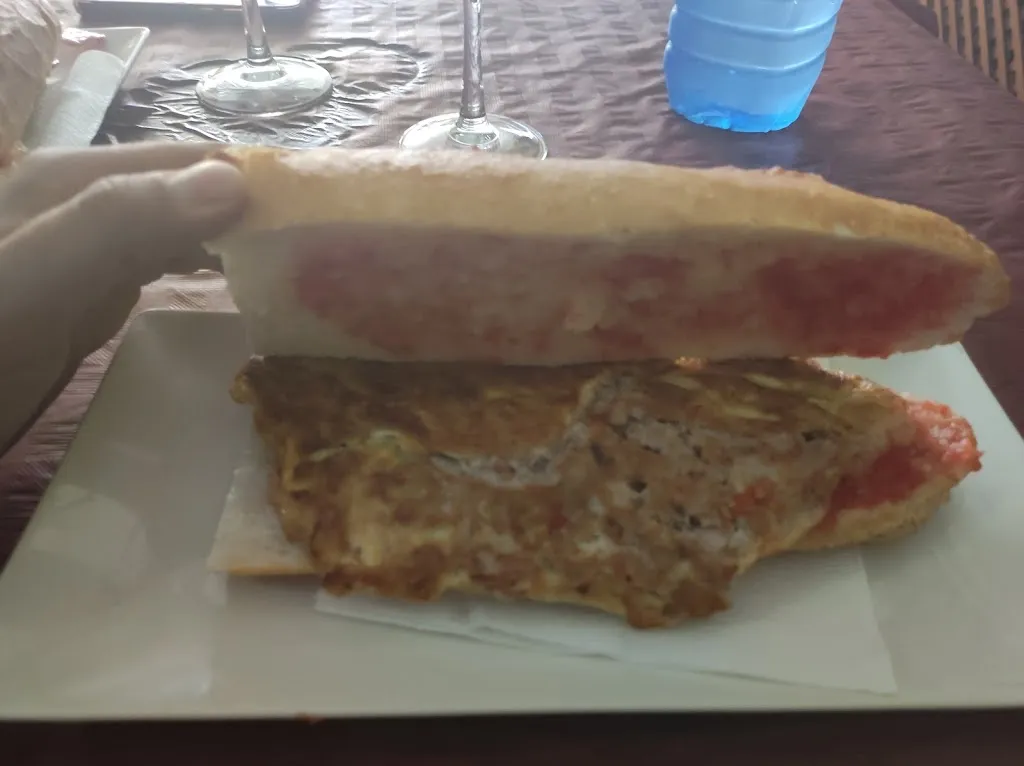 Bar Emilio ristorante a Mata de los Olmos La