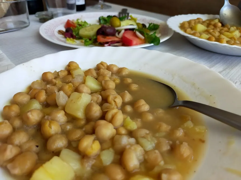 Menu_Bar El Horno _Mezquita de Jarque_immagine_8