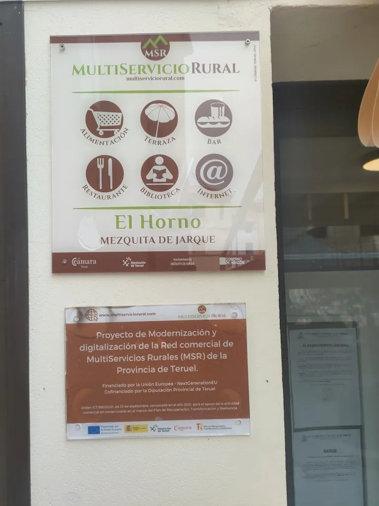 Elena B_Bar El Horno _Mezquita de Jarque_recensione