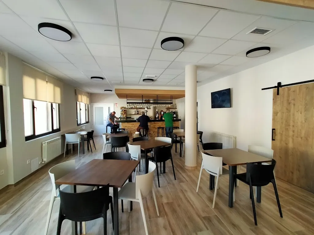 Bar El Horno  restaurant in Mezquita de Jarque