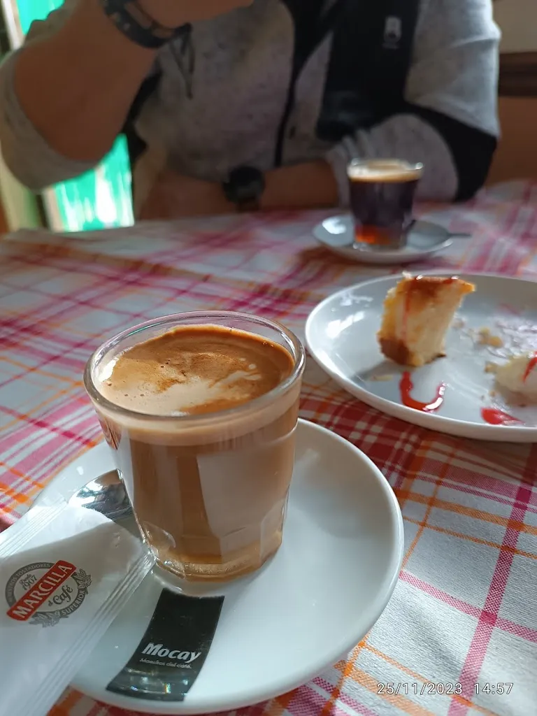 Menu_BAR Tasca LAS TEJAS._Mirambel_immagine_6