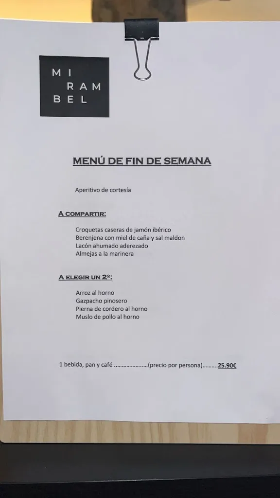 Menu_Restaurante Mirambel_Mirambel_image_3