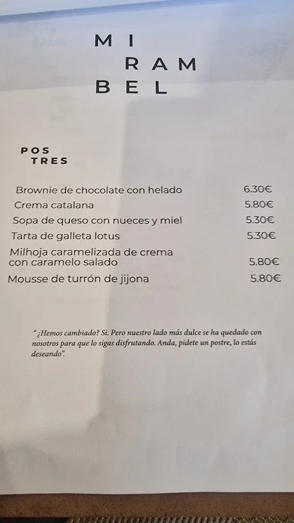 Menu_Restaurante Mirambel_Mirambel_image_4