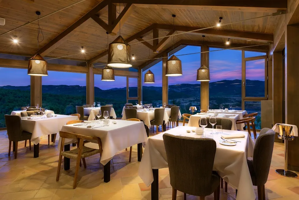 Restaurante La Atalaya del Tastavins restaurant in Mazaleón