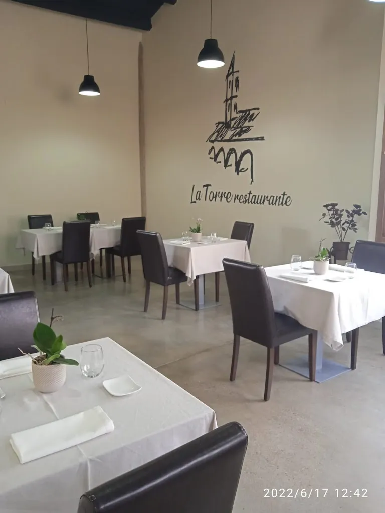La Torre Restaurante restaurant in Mazaleón