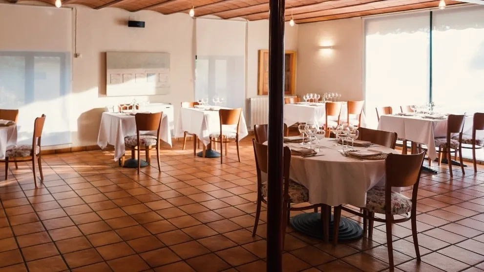 Restaurante el Andén restaurant in Mazaleón