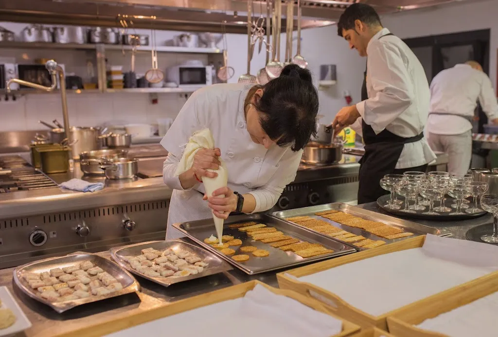 Fonda Alcalá ristorante a Mazaleón