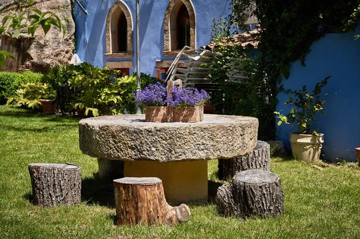 Restaurante La Almazara - Ráfales_Mazaleón_slider_image_3