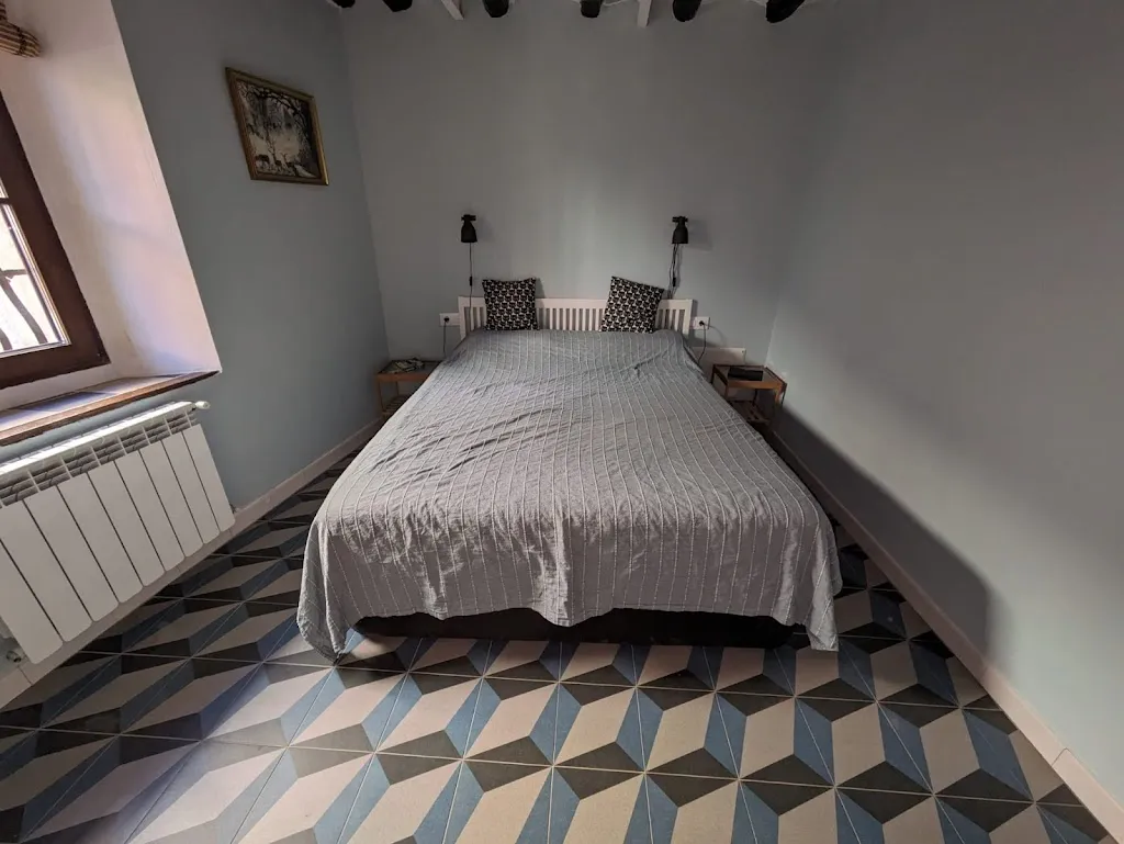 Apartamentos Rurales Mazaleón restaurant in Mazaleón