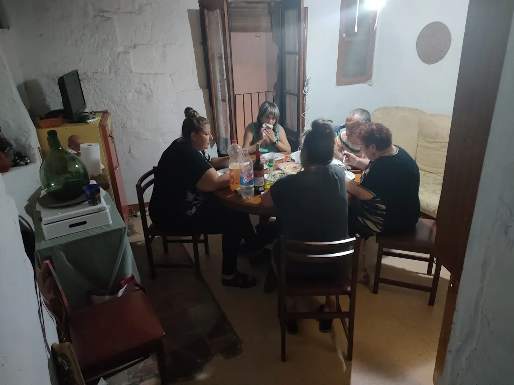 Bar d'Angelo restaurant in Mazaleón