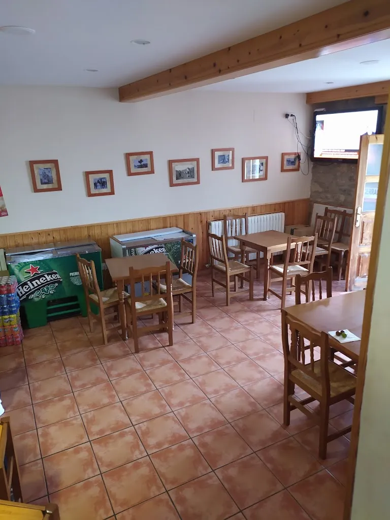 Taberna Monteagudo del castillo restaurant in Monteagudo del Castillo