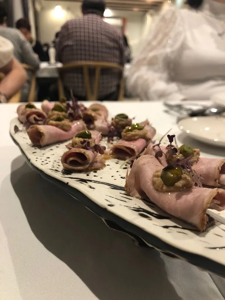 Luis Cedrillas_Restaurante Colibrí_Monteagudo del Castillo_review