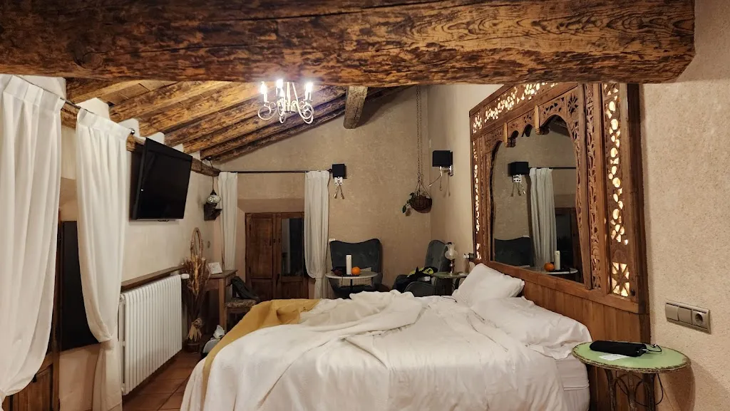 Julie Pan_Hotel Rural Posada del Ródeno_Monterde de Albarracín_review