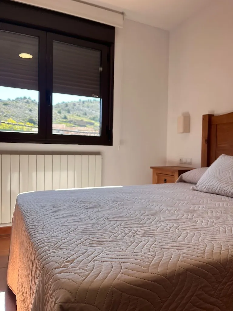 Stefany Espin G._Hostal Hoz del Manzano_Monterde de Albarracín_review