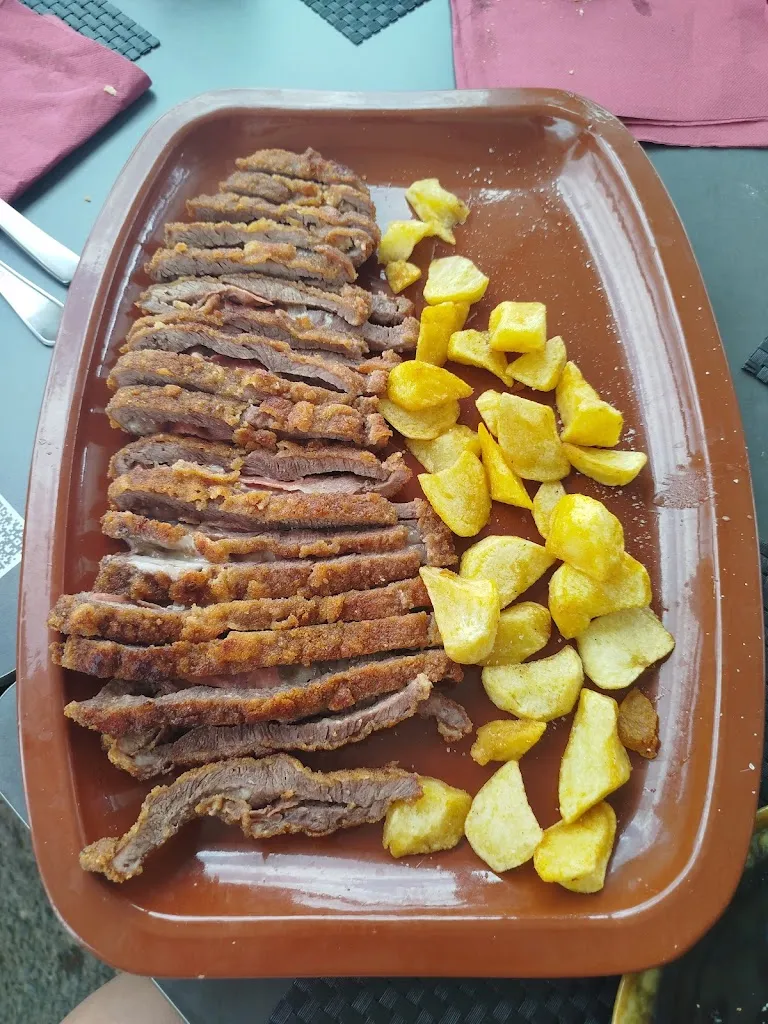 Lidia Gracia Carceller_Gastrobar Gasolinera Mosqueruela_Mosqueruela_recensione