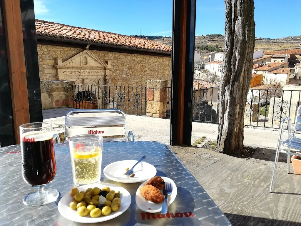 Menu_Bar La Portera_Mosqueruela_image_6