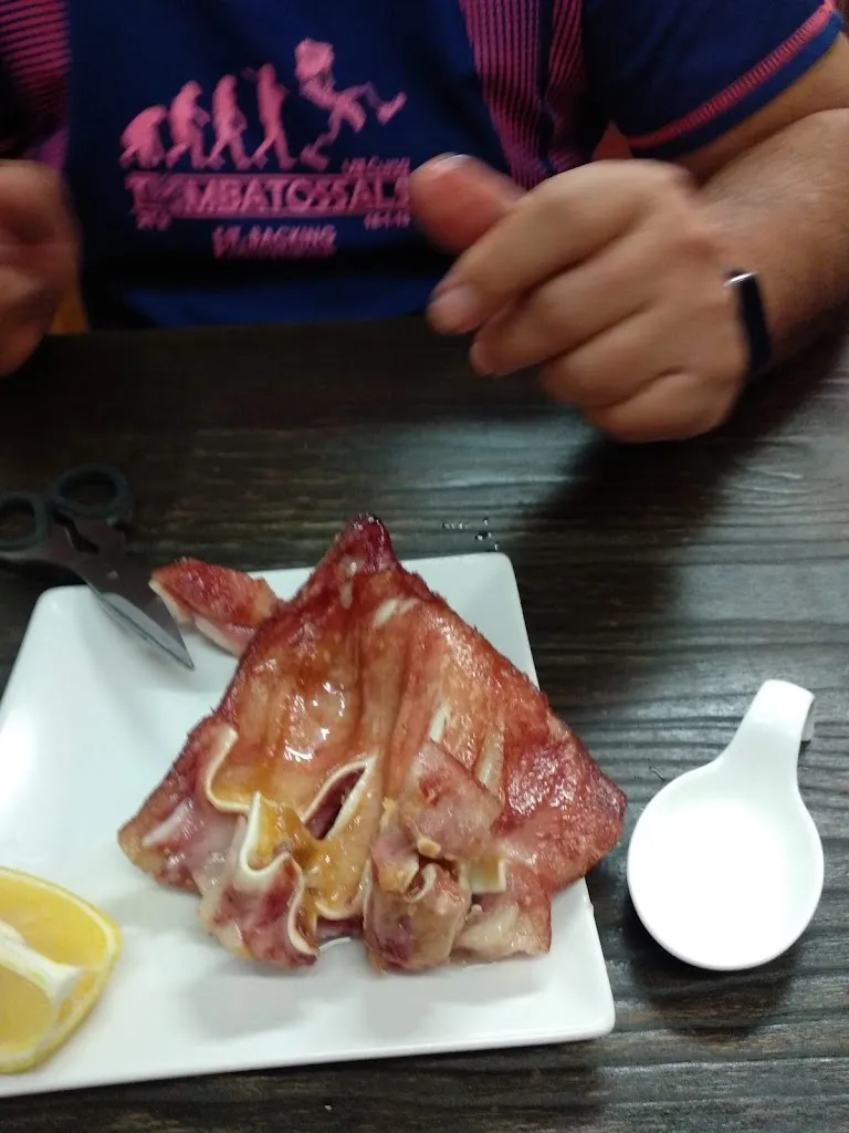 Menu_Bar La Portera_Mosqueruela_image_7