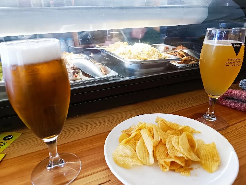 Menu_Bar La Portera_Mosqueruela_image_8