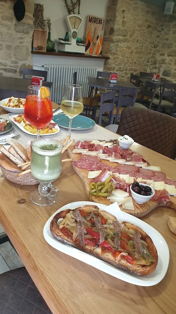 Amanecer MG_Bar La Portera_Mosqueruela_review