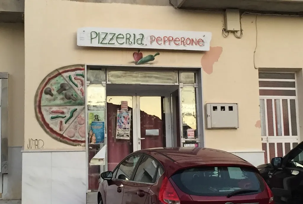 Pizzeria Pepperoni ristorante a Macael