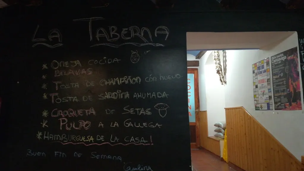 Menu_La Taberna de Mosqueruela_Mosqueruela_image_3