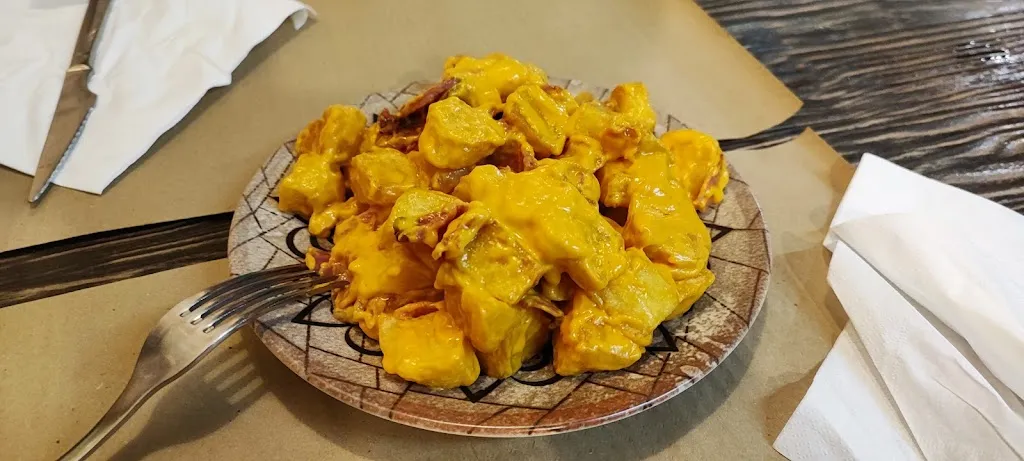 Edson Soares Ferreira_La Taberna de Mosqueruela_Mosqueruela_review