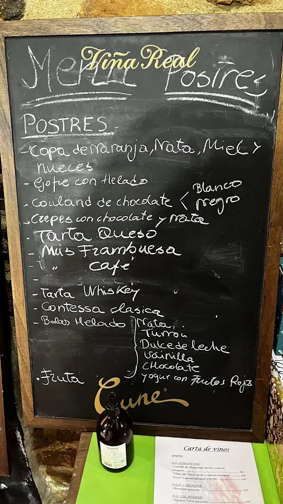 Menu_Restaurante la Perdiz_Mosqueruela_image_4