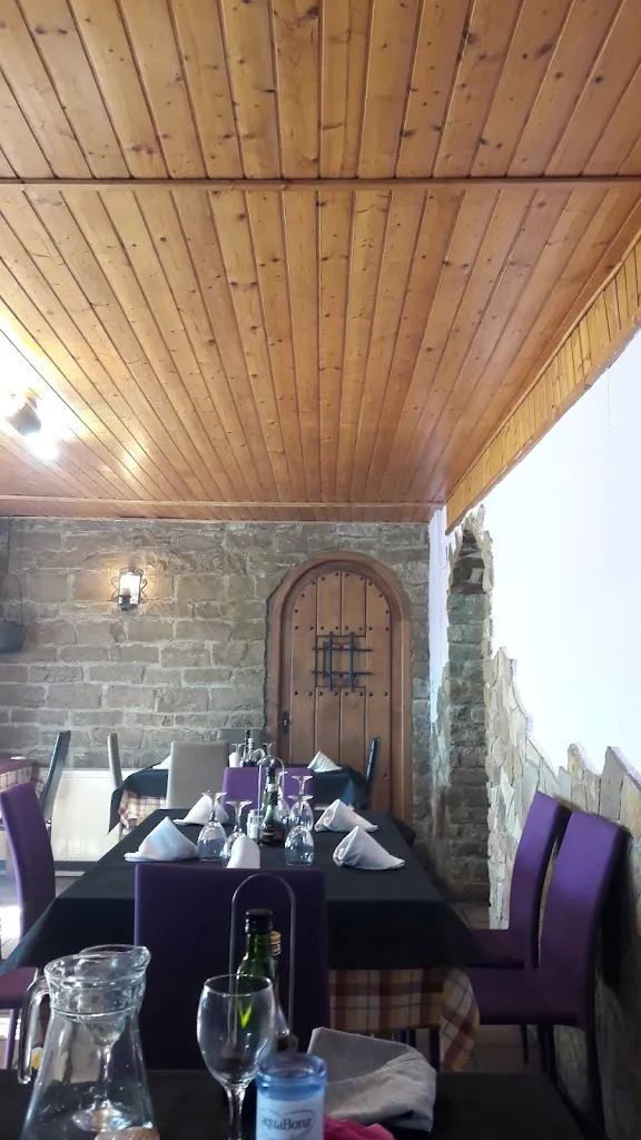 Restaurante la Perdiz ristorante a Mosqueruela