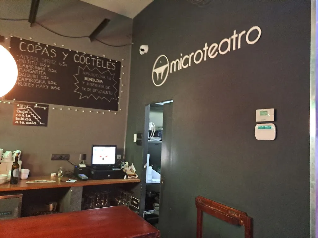 Miguel Alejandro Alemán_Microteatro Por Dinero_Nogueras_review