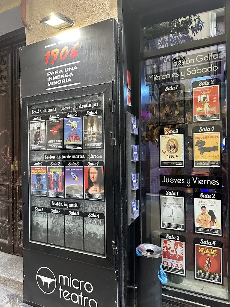 Summer A._Microteatro Por Dinero_Nogueras_review