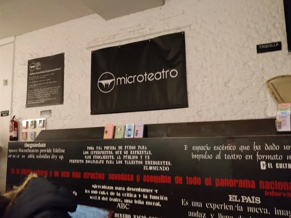 Madalina Florea_Microteatro Por Dinero_Nogueras_review