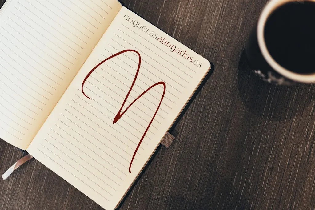 Nogueras Abogados restaurant in Nogueras