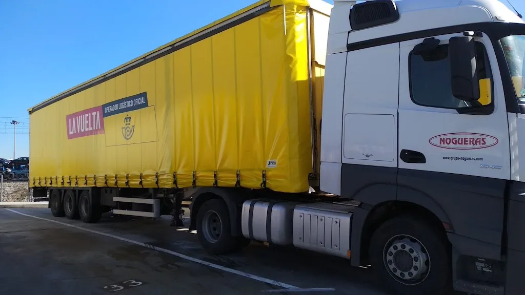 Logística Nogueras, S.L. restaurant in Nogueras