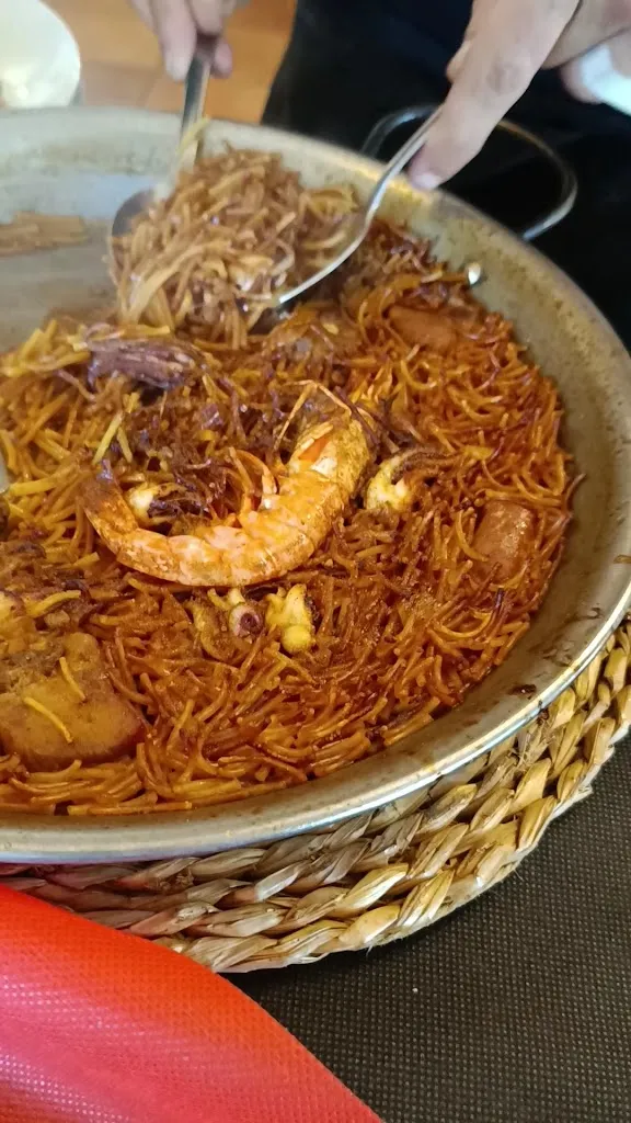 Raúl Ramos Portillo_Restaurant La Noguera_Nogueras_review