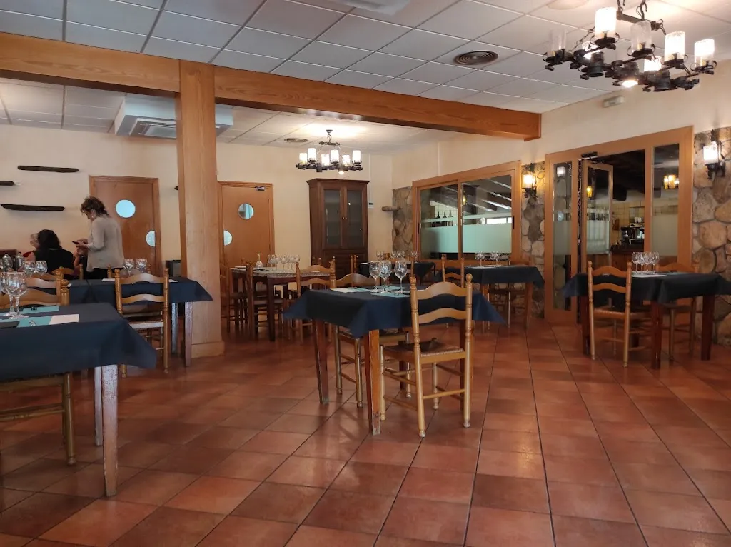 Restaurant La Noguera restaurant in Nogueras