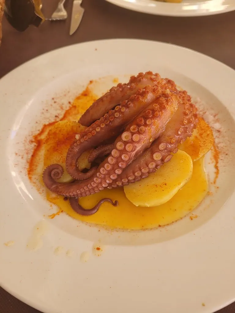 Ivan Skachkov_RESTAURANTE El trébol de Mora_Mora de Rubielos_review