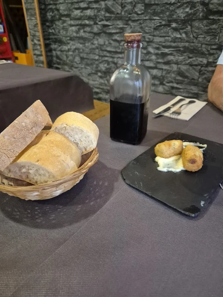 Leeann Tonel_RESTAURANTE El trébol de Mora_Mora de Rubielos_review