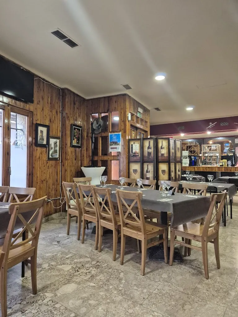 RESTAURANTE El trébol de Mora_Mora de Rubielos_slider_image_3