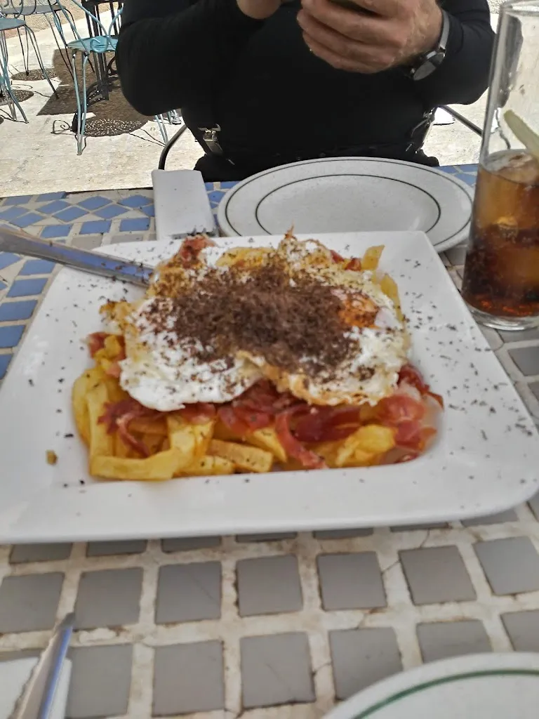 Menu_El Escalón_Mora de Rubielos_image_8