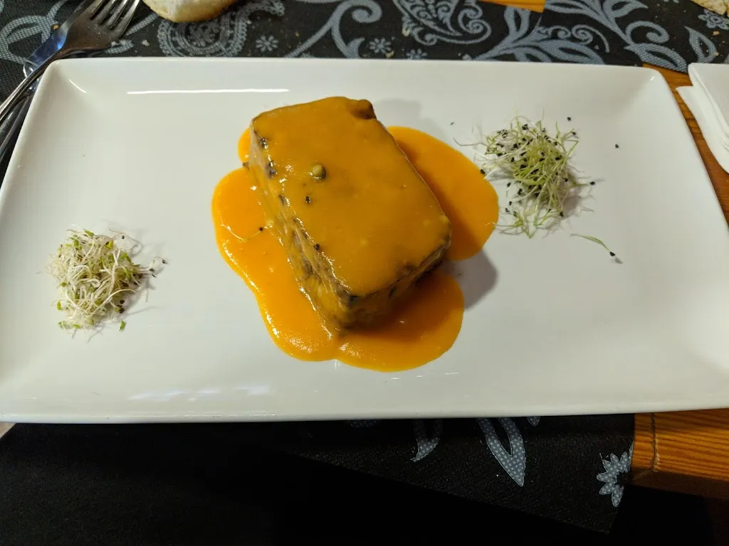 Jose fuertes_Restaurante LaGaso_Mora de Rubielos_review