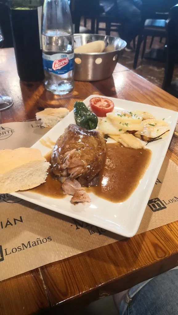 carlos carpio_Restaurante LaGaso_Mora de Rubielos_review