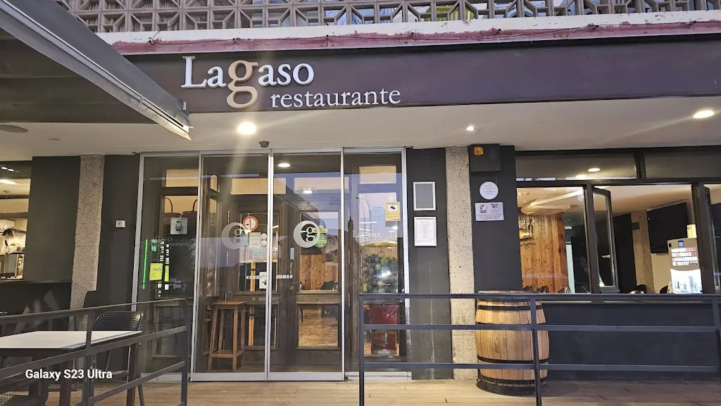 Restaurante LaGaso restaurant in Mora de Rubielos