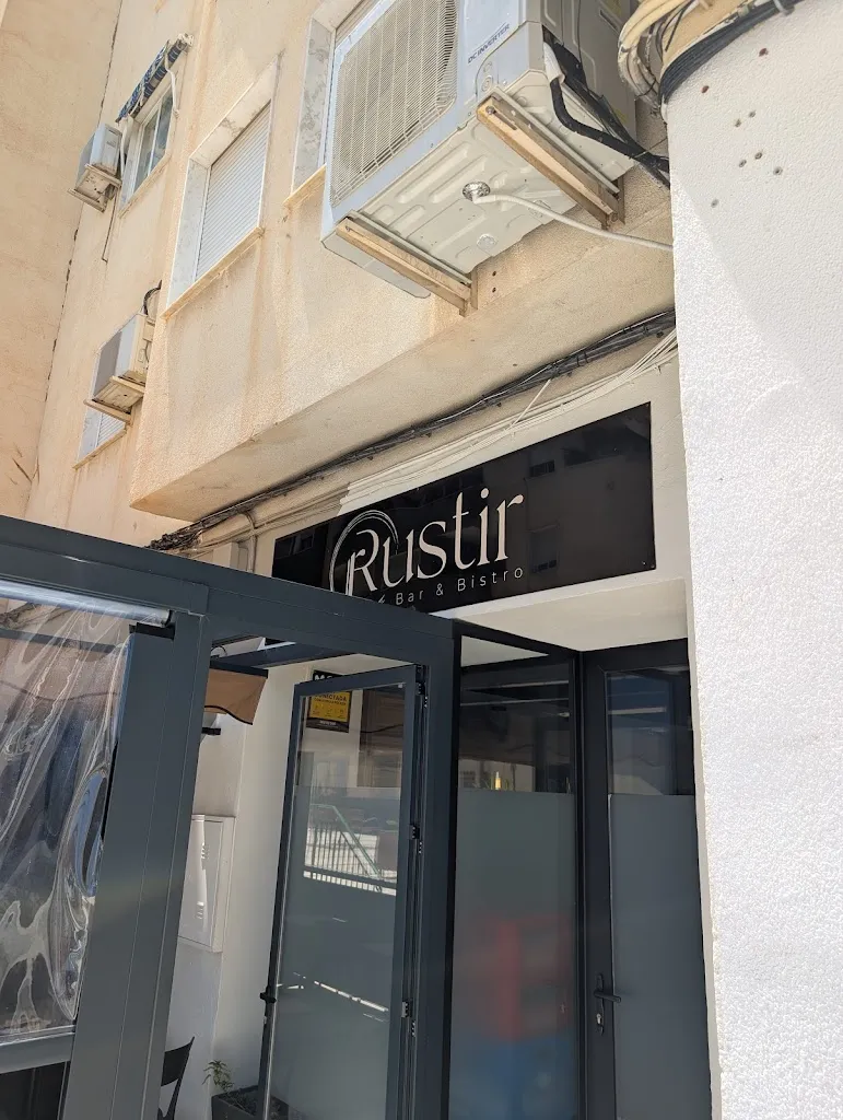 david Hernandez Papis Martinez_Rustir Bistrobar_Macael_recensione