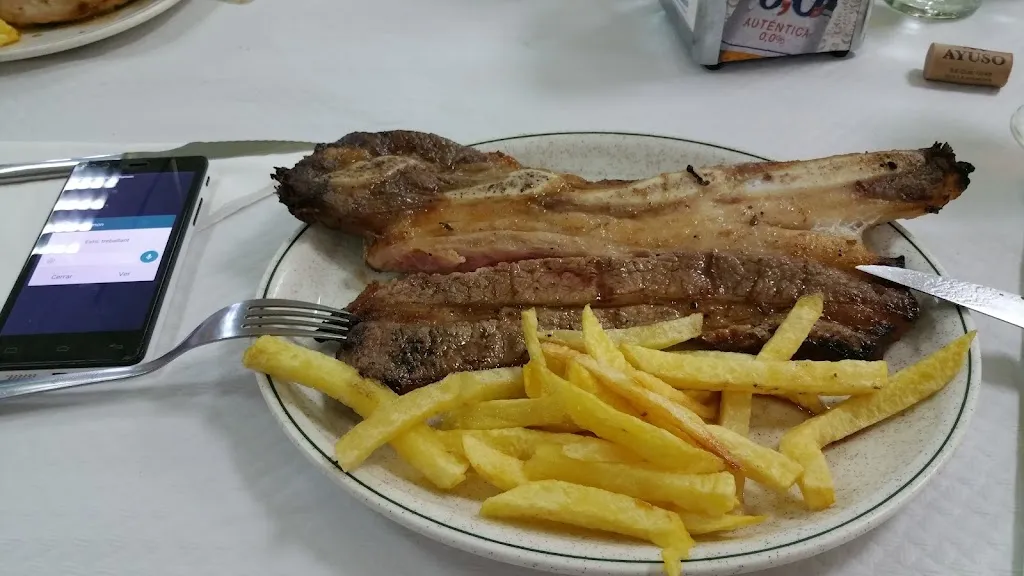 Menu_Asador & Restaurante La Carrasca_Mora de Rubielos_image_5