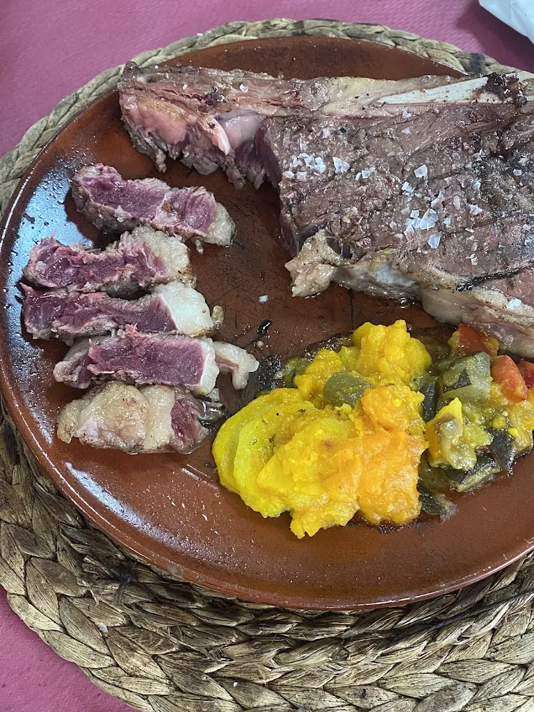 Lorena Liñan_Asador & Restaurante La Carrasca_Mora de Rubielos_review