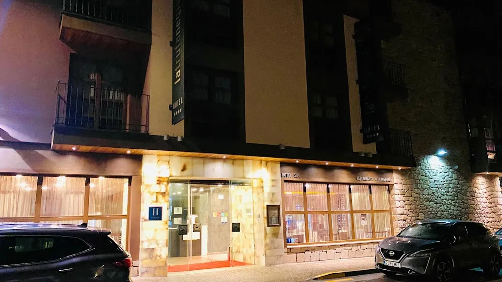 Williams_Restaurante Melanosporum_Mora de Rubielos_review