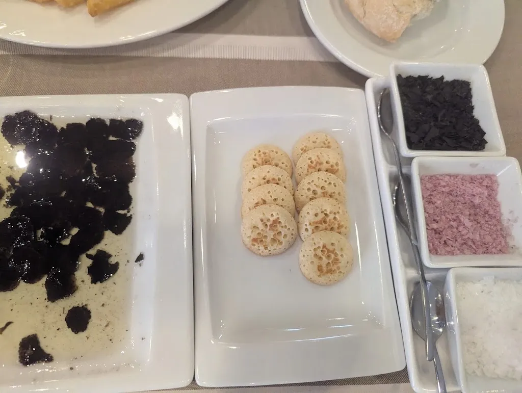 Àngels Laporta Nadal_Restaurante Melanosporum_Mora de Rubielos_review