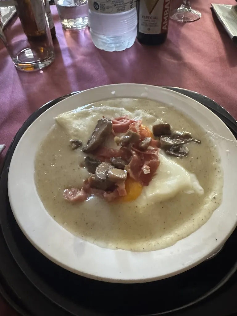 David Galarzo_RESTAURANTE ÁNGELA TORRES._Mora de Rubielos_review