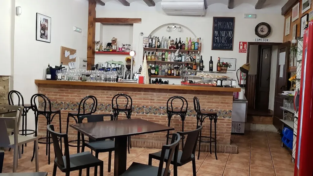 RESTAURANTE ÁNGELA TORRES. restaurant in Mora de Rubielos