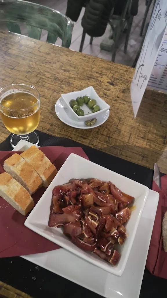 Menu_Bar El Hongo_Mora de Rubielos_immagine_7